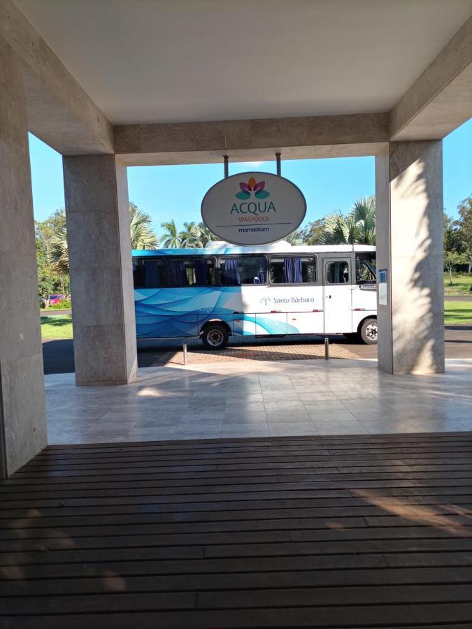 Casa De Campo No Resort Residence Thermas De Santa Barbara Águas de Santa Barbara Extérieur photo