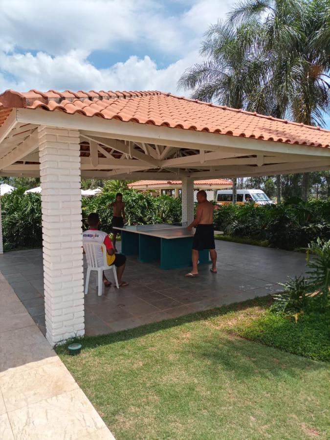 Casa De Campo No Resort Residence Thermas De Santa Barbara Águas de Santa Barbara Extérieur photo
