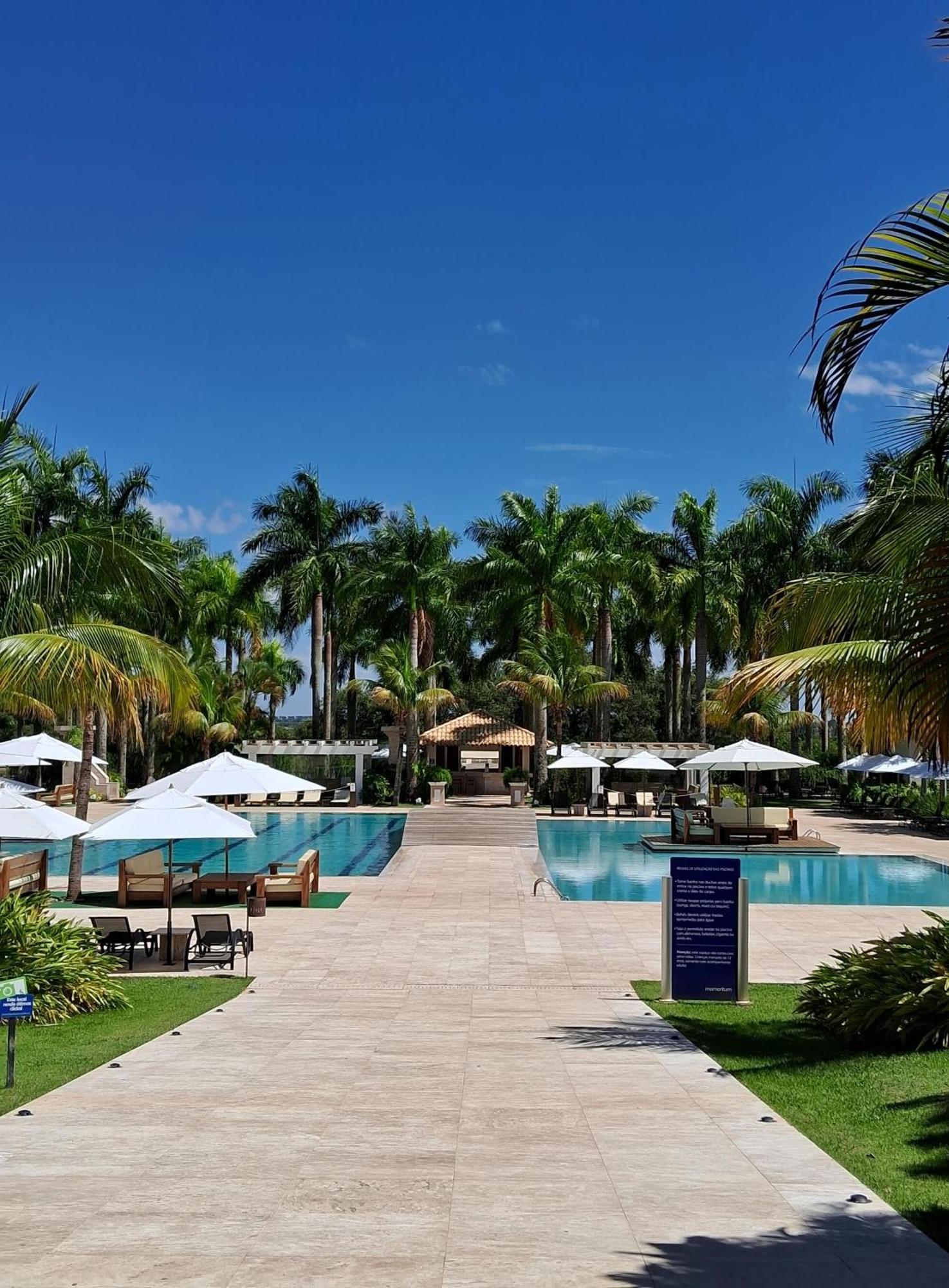 Casa De Campo No Resort Residence Thermas De Santa Barbara Águas de Santa Barbara Extérieur photo